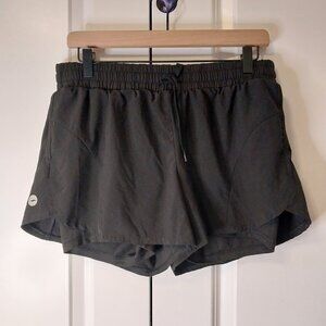 Avia Women's Running Shorts with Bike Liner